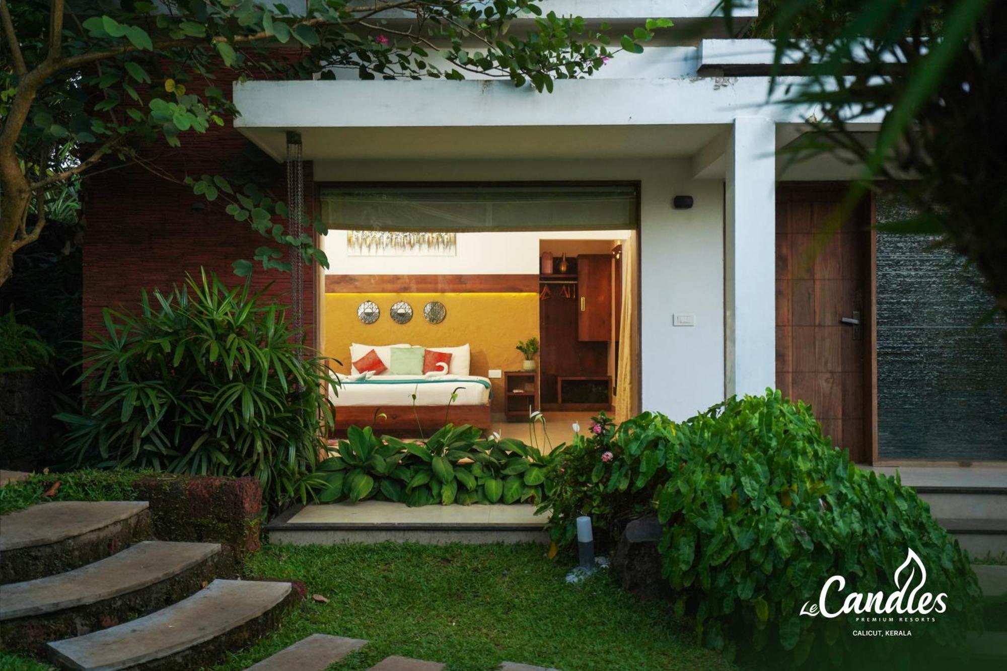 Le Candles Resort Kozhikode Exterior photo