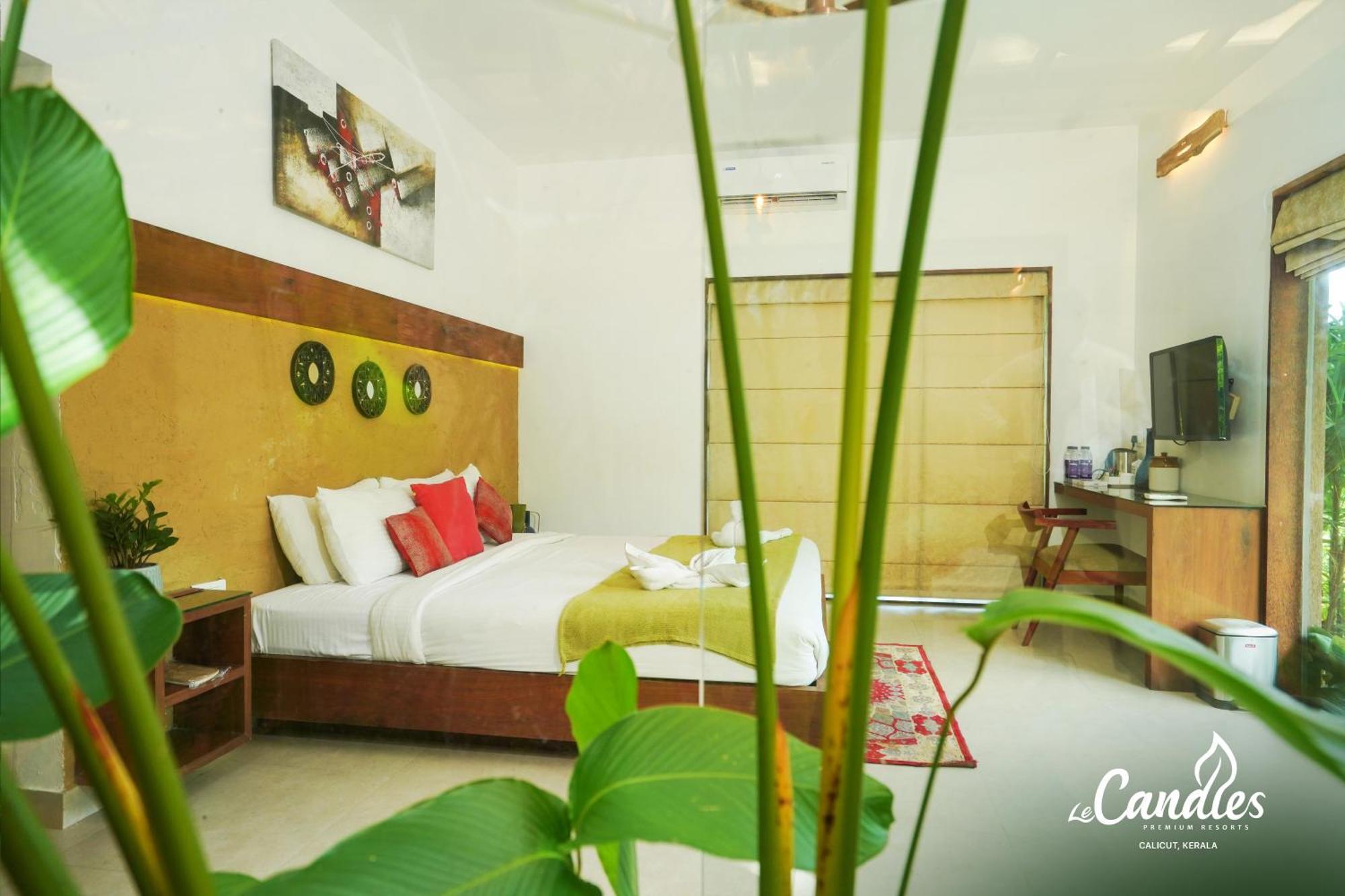 Le Candles Resort Kozhikode Exterior photo