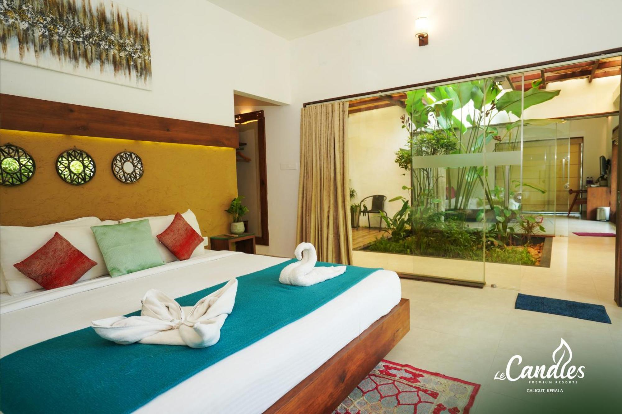 Le Candles Resort Kozhikode Exterior photo