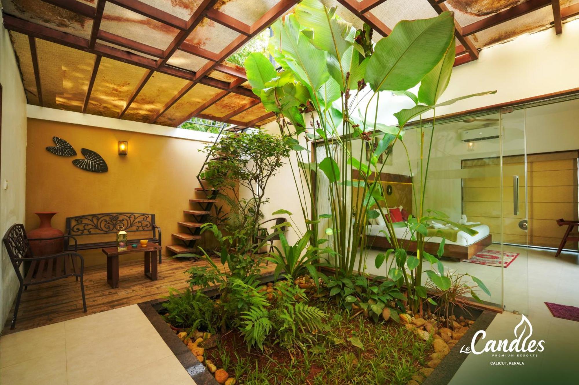 Le Candles Resort Kozhikode Exterior photo