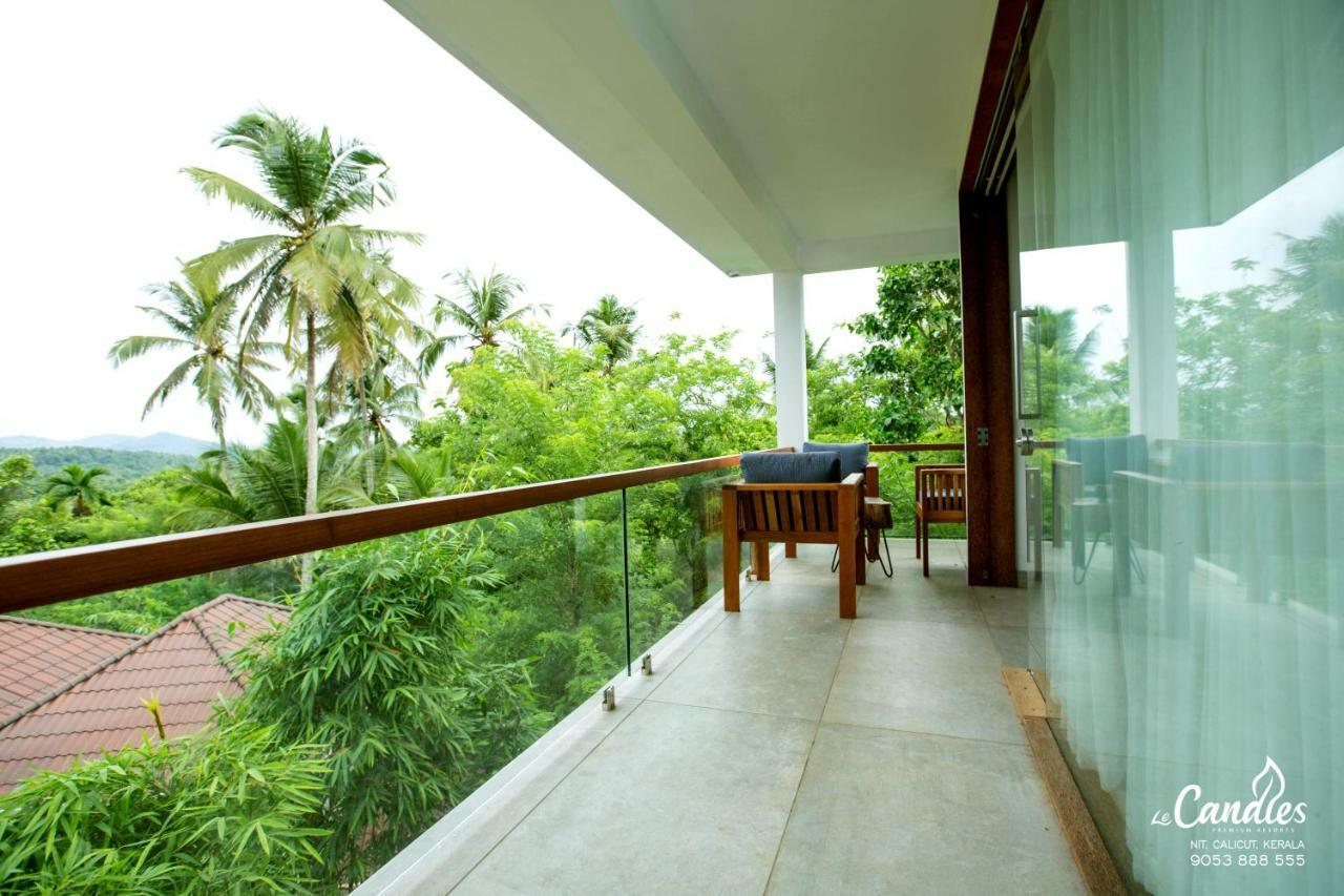 Le Candles Resort Kozhikode Exterior photo