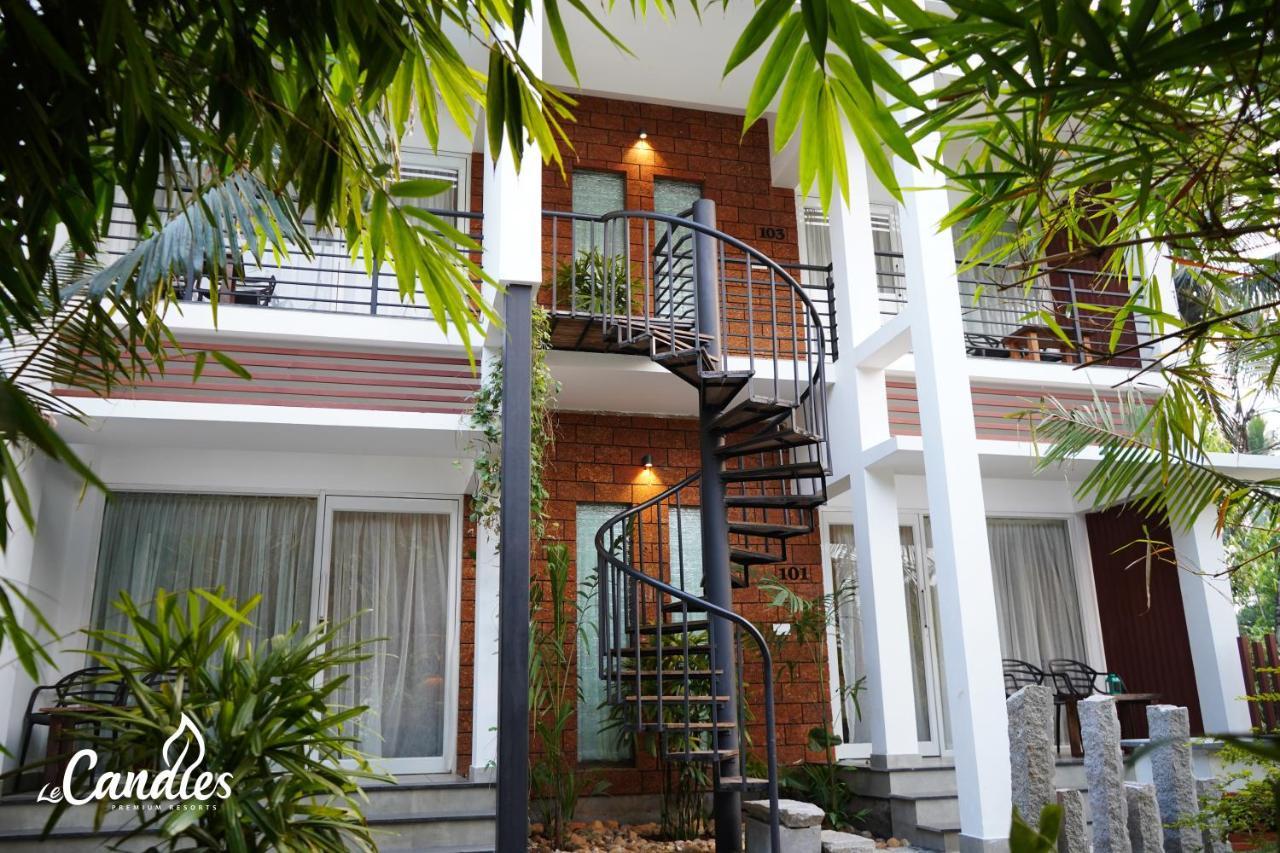 Le Candles Resort Kozhikode Exterior photo